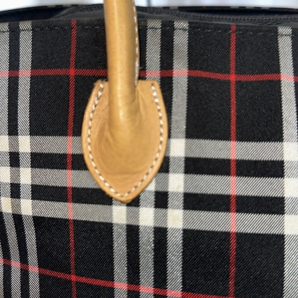 Burberry Blue Label Totes Bag - Picture 3 of 11